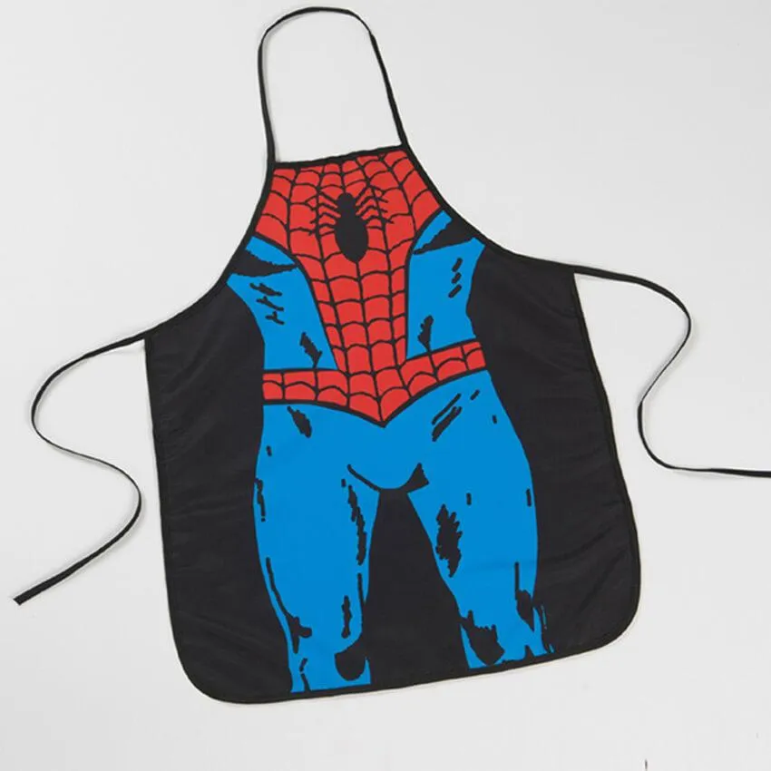 Superhero Apron