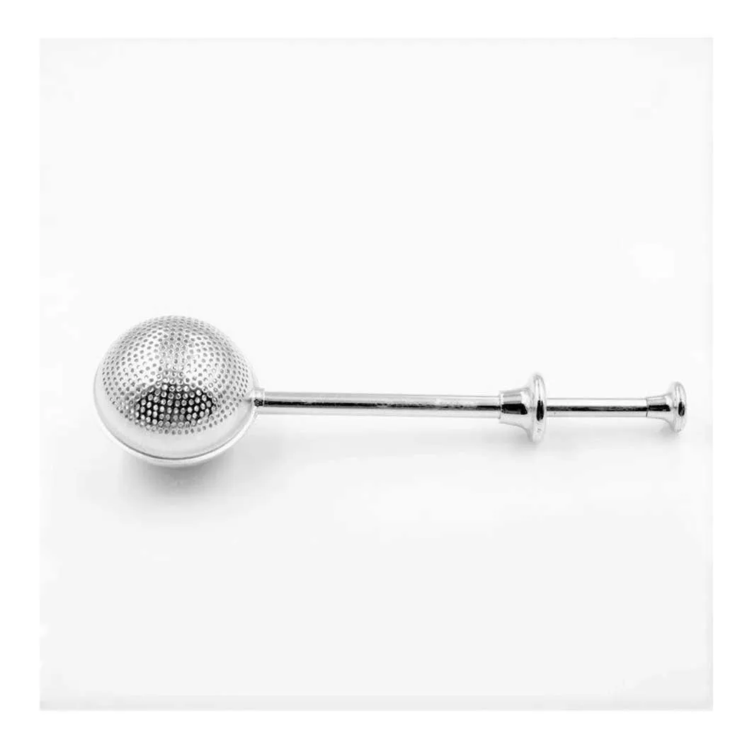 Teapop Tea Infuser - Silver