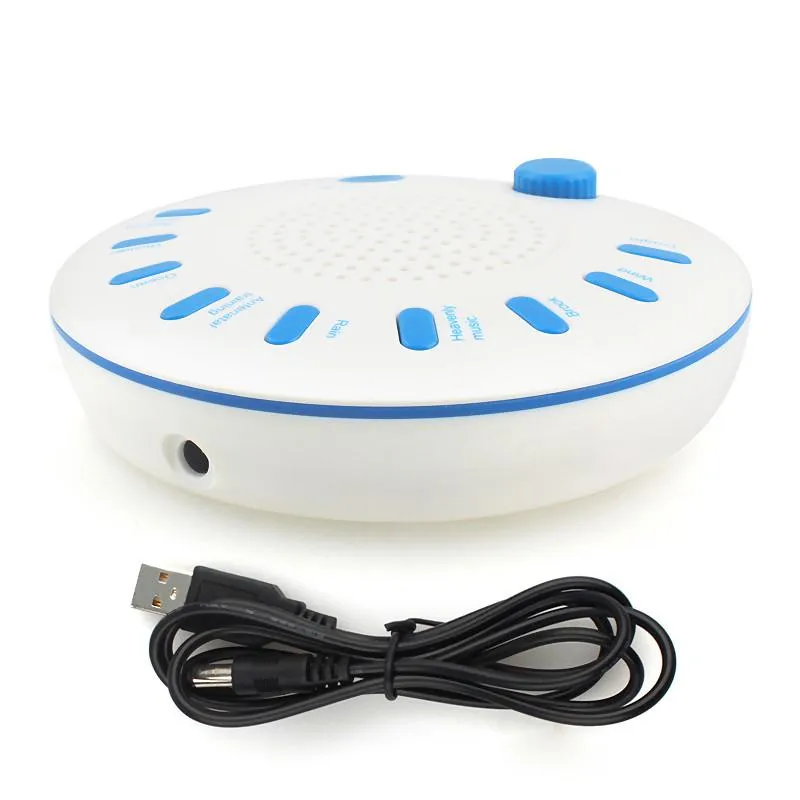 Therapeutic Relaxing Sleep Machine, White noise and more plus Electronic Timer, free shipping