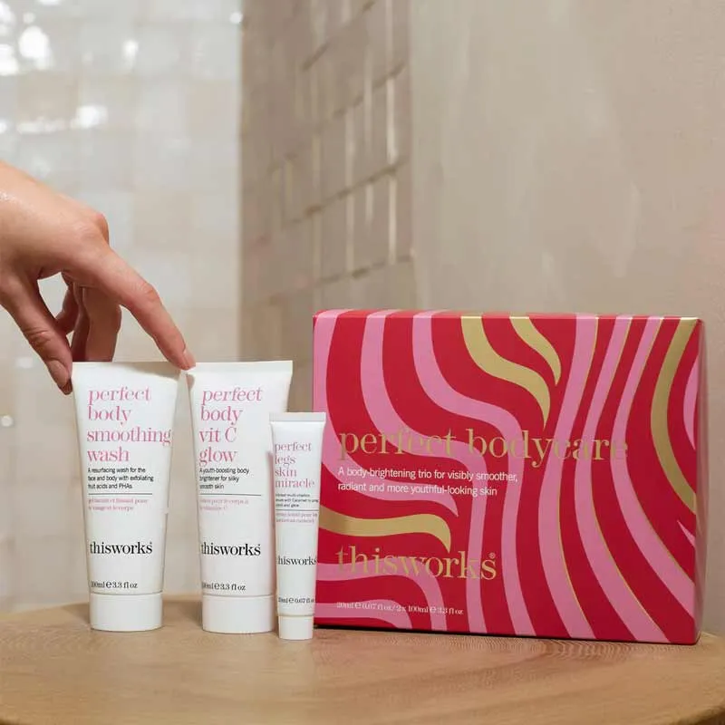 This Works Perfect Bodycare Gift Set