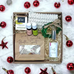 'Tis the Season to Relax Gift Set