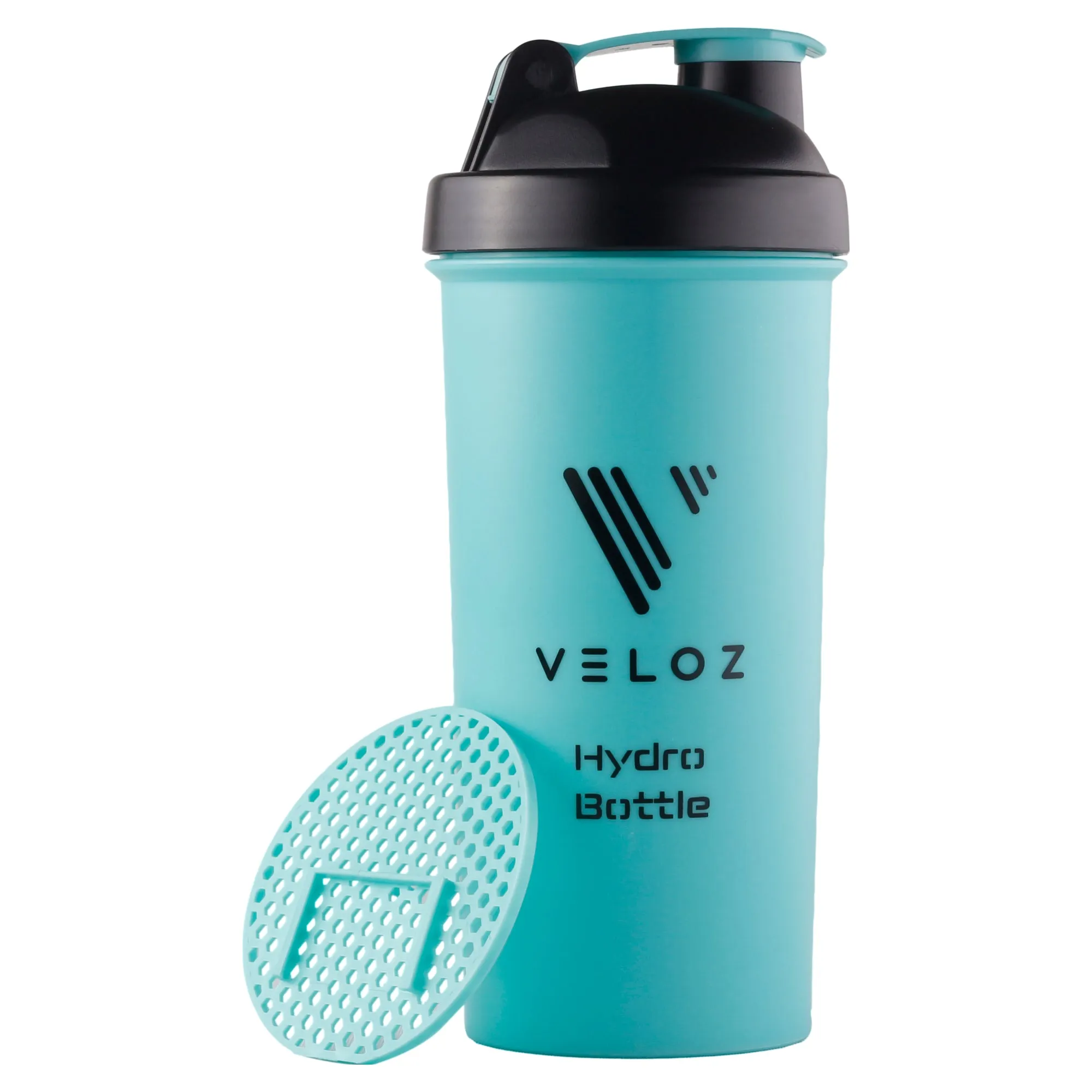 Veloz Shaker Bottle 800 ml-Blue