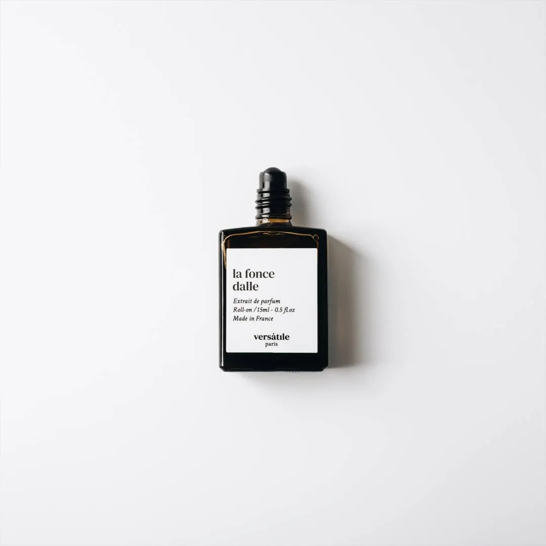 Versatile Paris - La Foncedale Roll On Genderless Fragrance