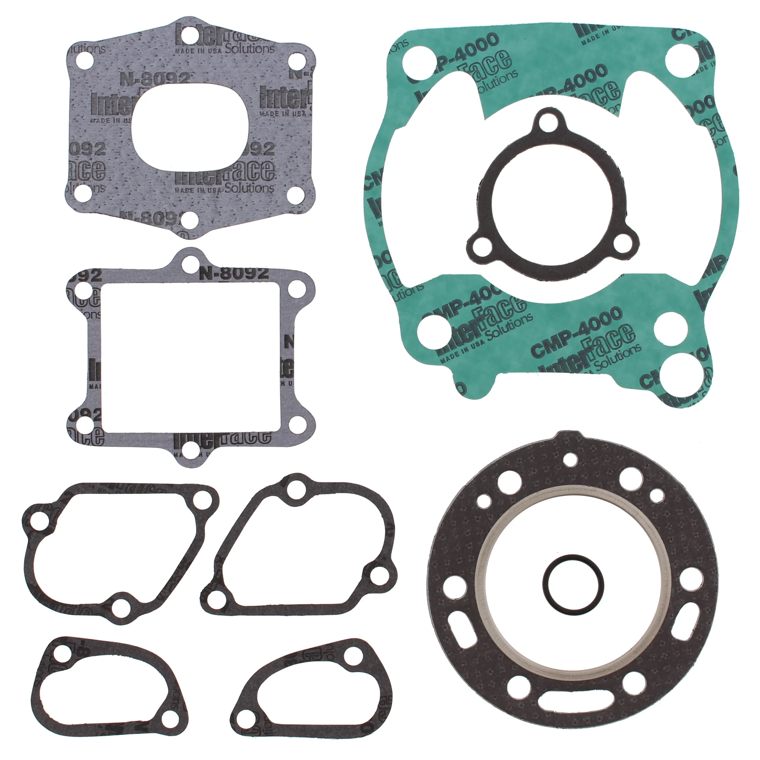 Vertex Top End Gasket Set | 810257