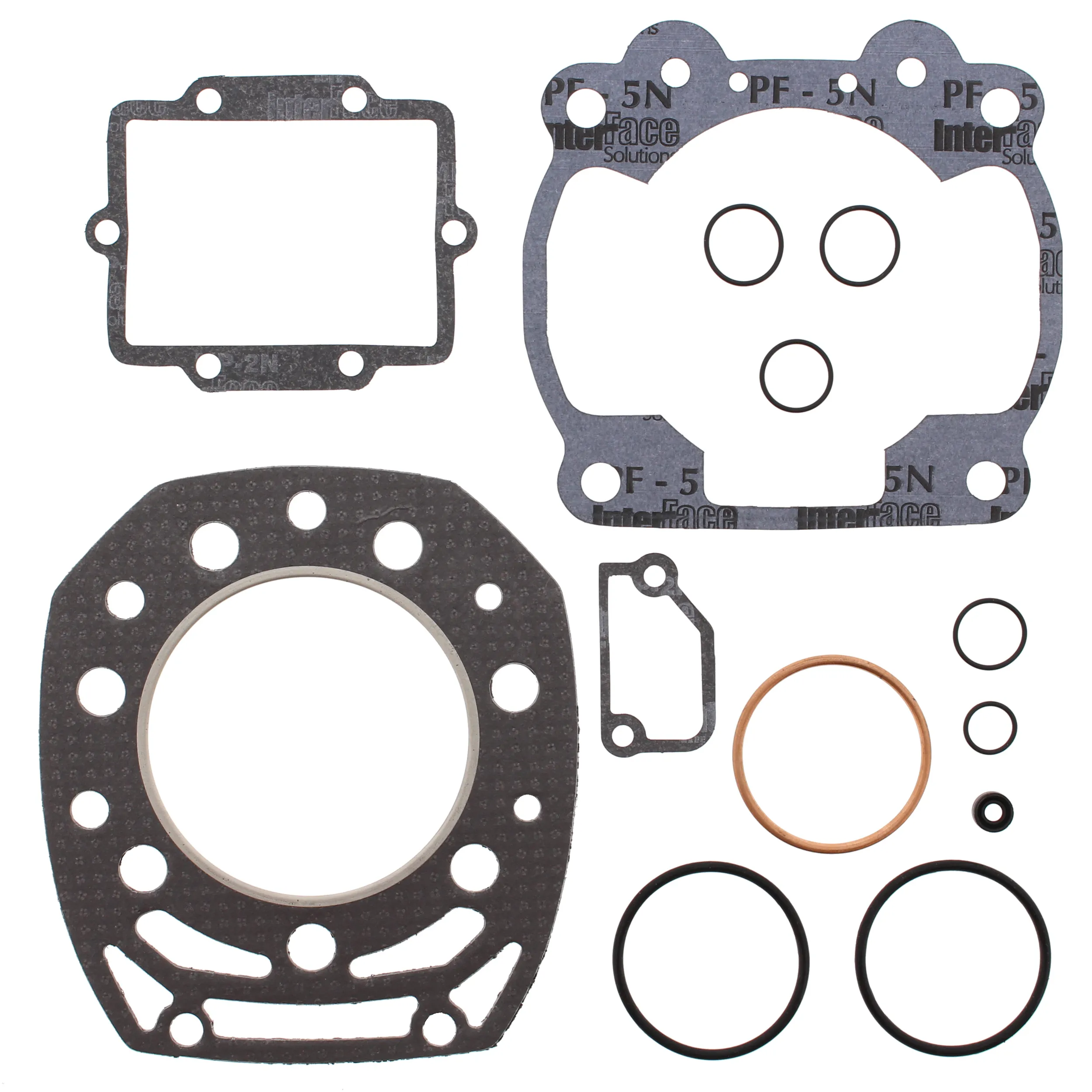 Vertex Top End Gasket Set | 810474