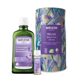 Weleda Relax Body & Soul Gift Set