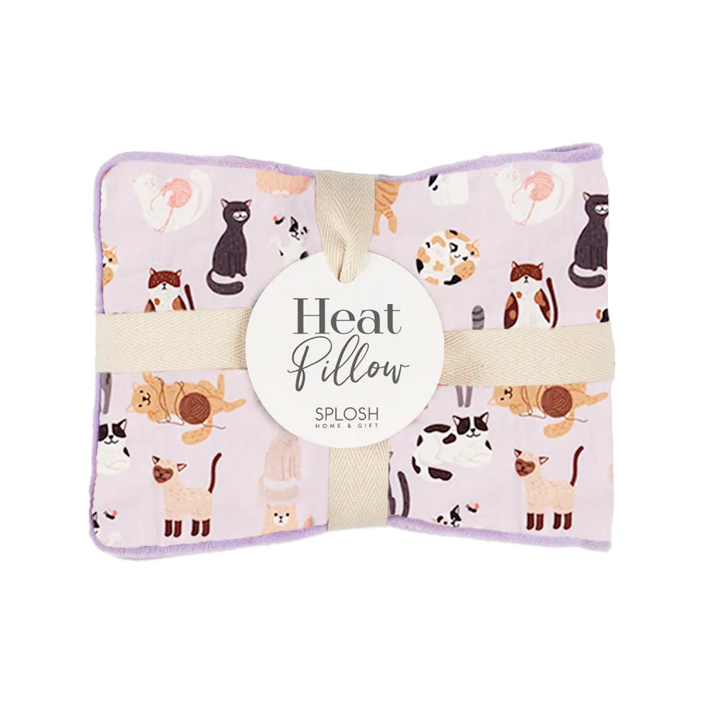 Wellness Heat Pillow