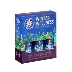 Winter Wellness 3-Pack