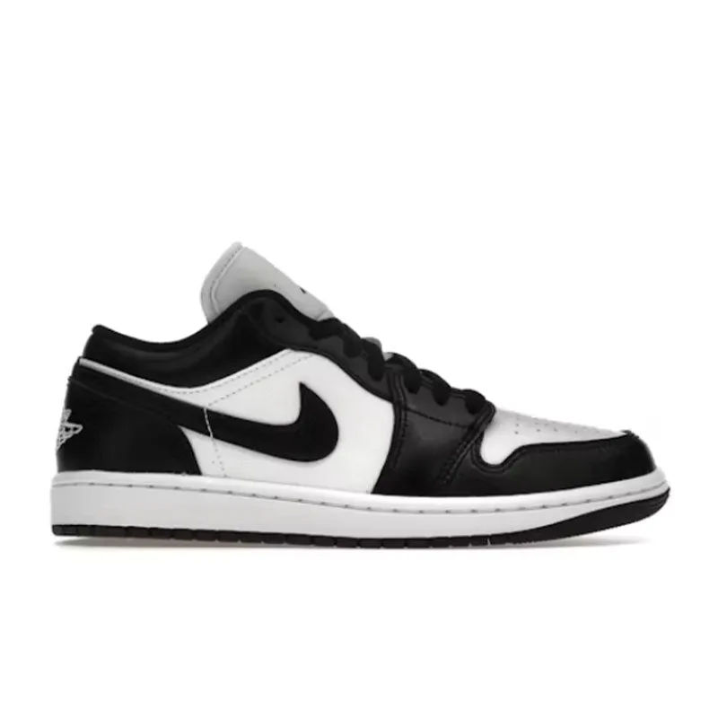 Women's Air Jordan 1 Low White Black White DC0774-101