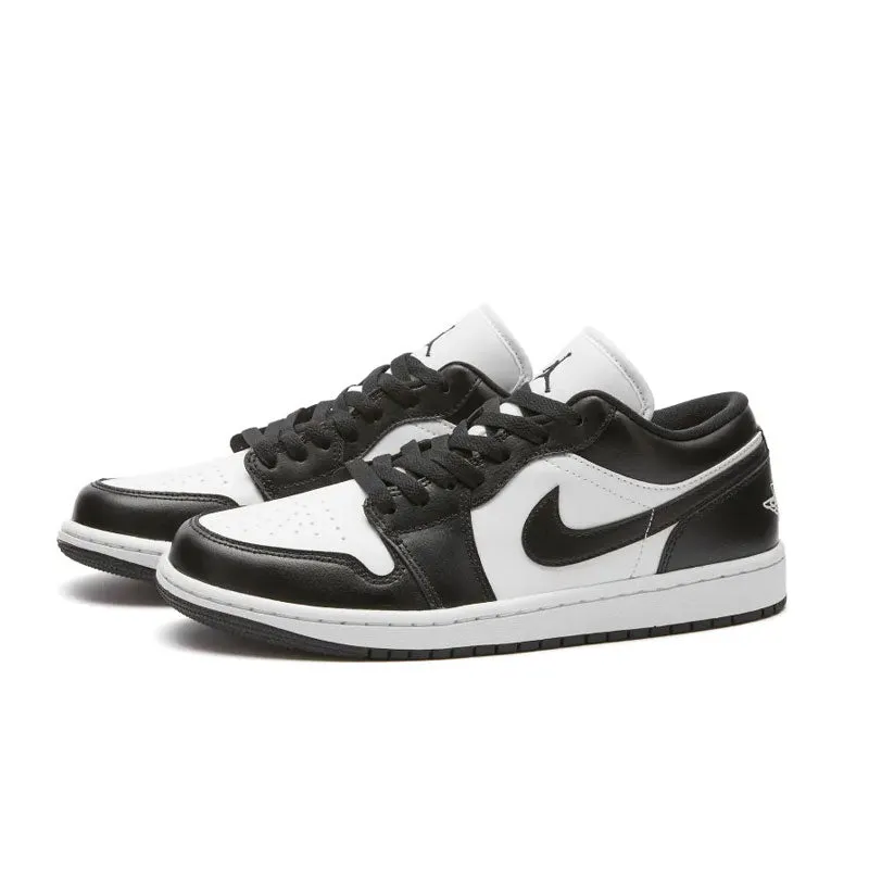 Women's Air Jordan 1 Low White Black White DC0774-101