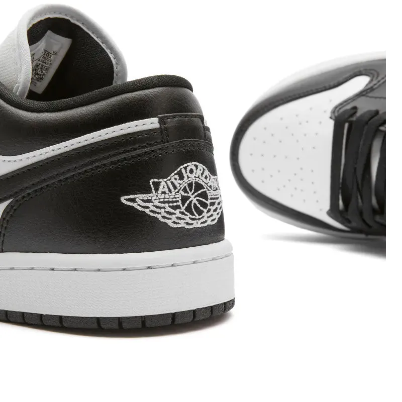 Women's Air Jordan 1 Low White Black White DC0774-101