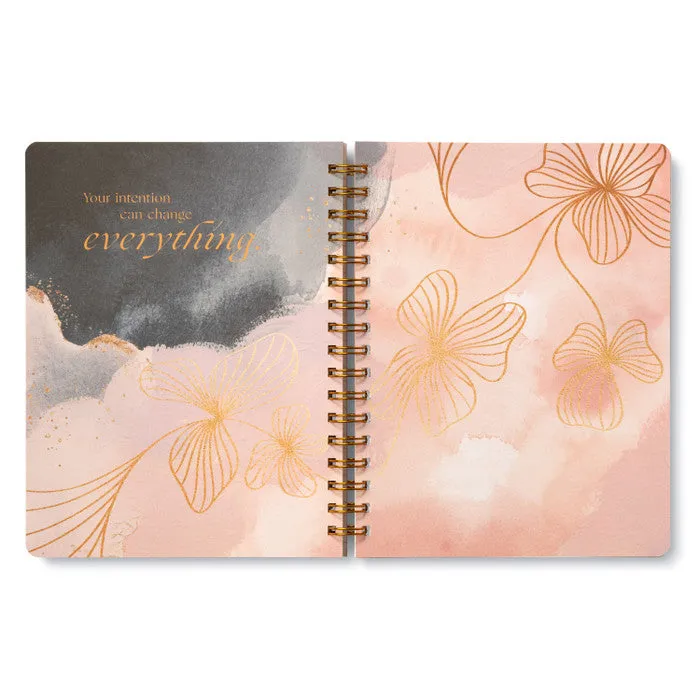 Your Life is Your Creation Spiral Notebook